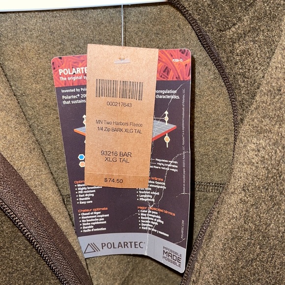 Duluth Trading Polartec Fleece - Picture 8 of 8